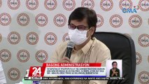 Tatapatan at ipagpapatuloy ng administrasyong Marcos ang war on drugs ni dating Pres. Duterte, ayon kay DILG Sec. Abalos; drug trade sa kulungan, babantayan | 24 Oras