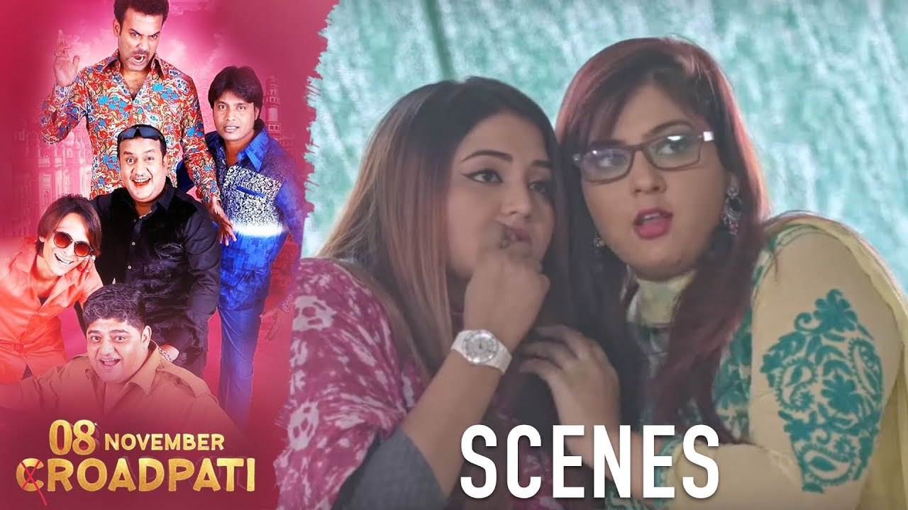 Gullu Dada cash box gets robbed | 08 November Croadpati | Silly Monks Deccan