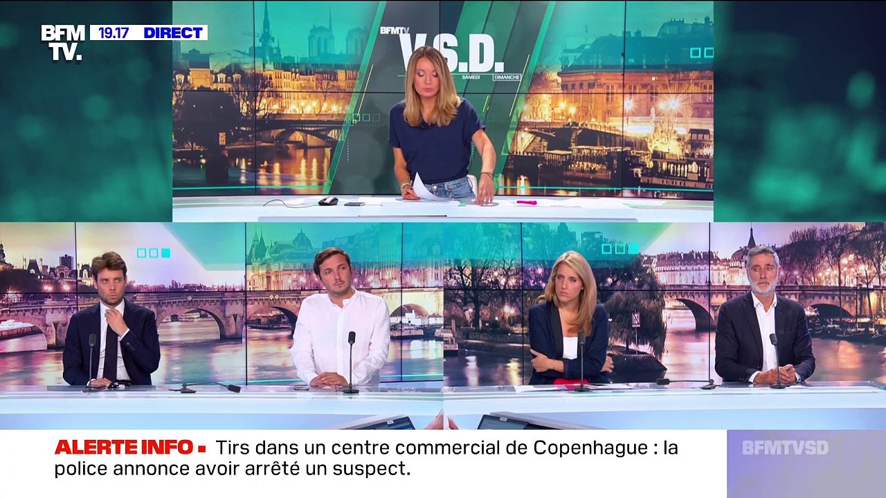 Sophie Tissier accuse Eric Coquerel de "gestes déplacés" sur BFMTV