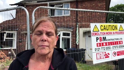 Kingstanding grandmother becomes homeless after fatal Birmingham gas explosion