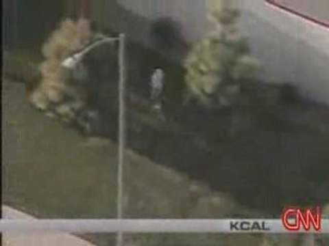 POLICE COURSE POURSUITE