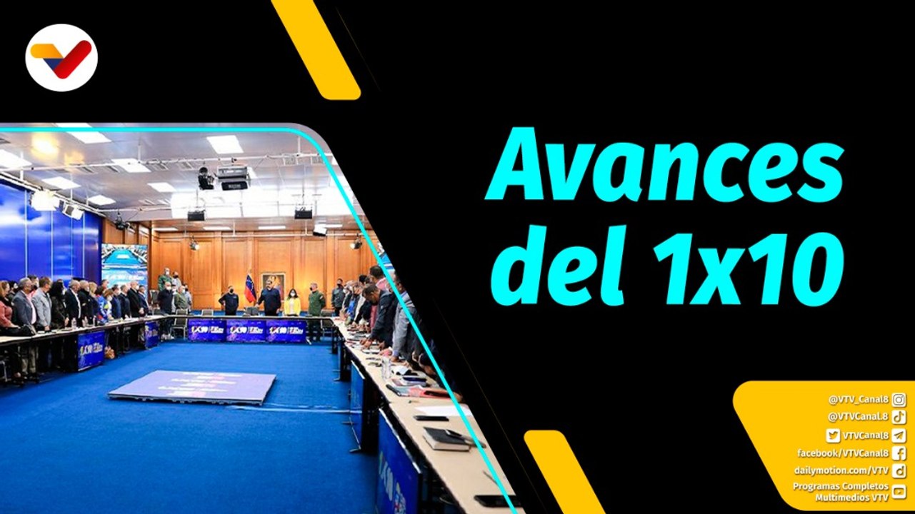 Al Aire | Evaluación de los avances del 1x10 del Buen Gobierno