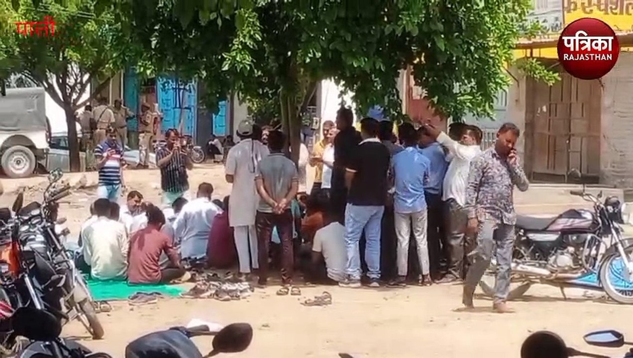 VIDEO : उदयपुर हत्याकांड विरोध में नाडोल व रोहट शान्तिपूर्ण बंद रहा, आरोपियों को फांसी की मांग
