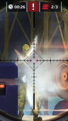 Sniper Fury II Gameplay (Subscribe) EG