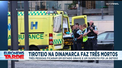 As notícias do dia | 4 Julho 2022 - Tarde