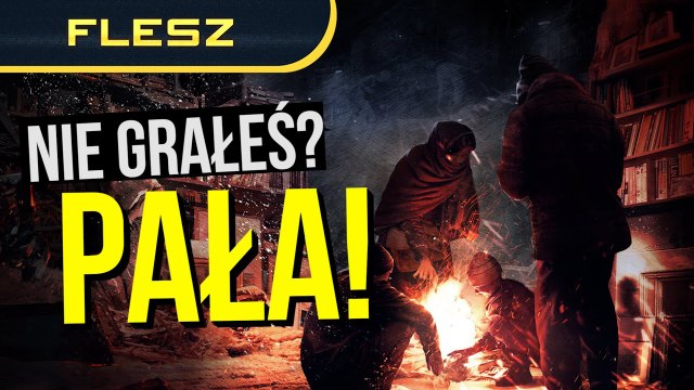 This War of Mine na liście lektur! FLESZ – 28 czerwca 2022