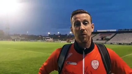 Shane McEleney can't wait for visit of Riga