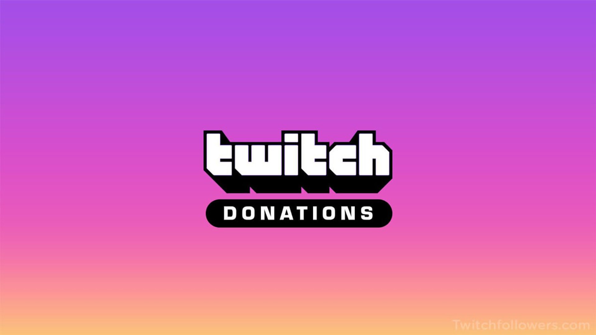 Twitch: A donation of 100,000 for the birthday of a streamer - video  Dailymotion