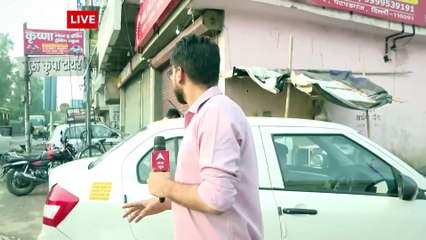 Delhi के पांडव नगर इलाके में शराब की दुकान के बाहर एक स्कूटी सवार की हत्या