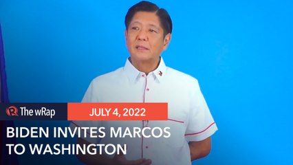 Biden invites Marcos to Washington despite US court contempt order