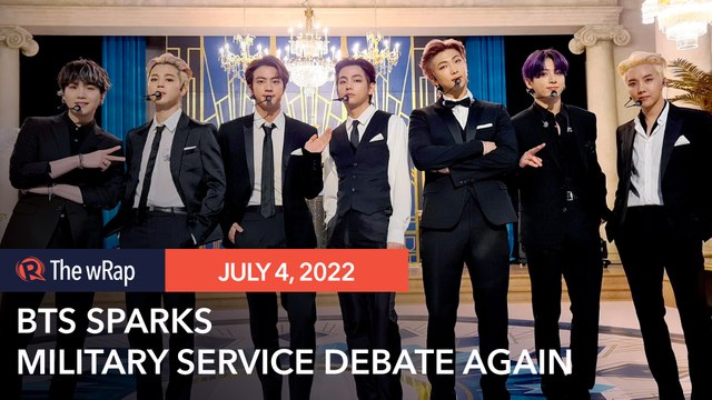 BTS rekindle debate about military service in South Korea