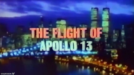 Three Men Lost in Space – The Apollo 13 Disaster