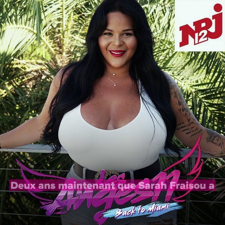 Sarah Fraisou : le quotidien mouvementé de la star de télé-réalité