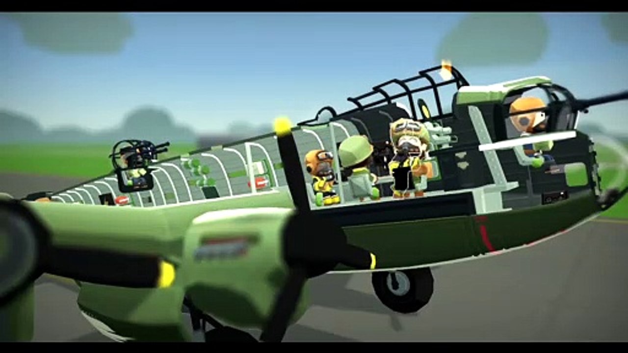 Bomber Crew trailer #1
