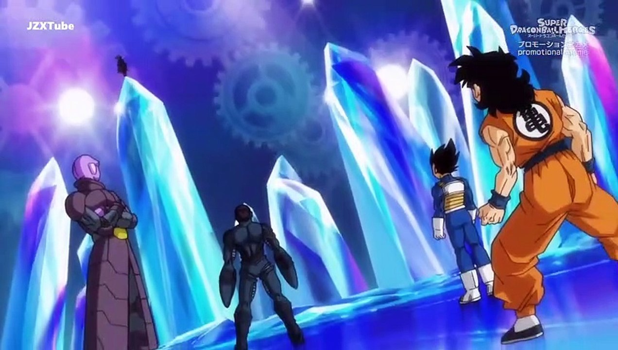 Super Dragon Ball Heroes Episódio 43 Legendado em Português