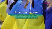 Une aide financière promise aux Français qui accueillent une famille ukrainienne