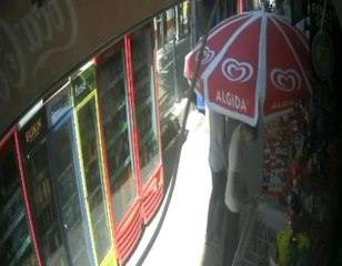 Turhan amca dondurma hırsızlarını affetti