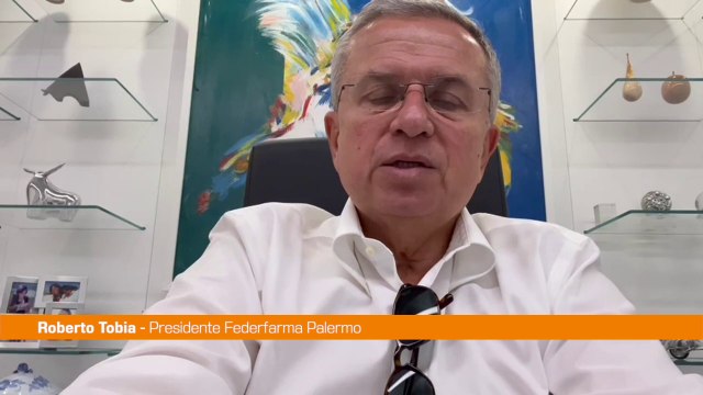 Federfarma, Tobia A Palermo raddoppiati test anti-Covid in farmacia