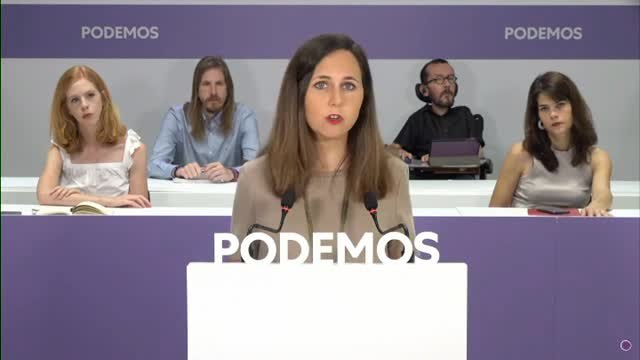 Más discrepancias en el Gobierno de coalición