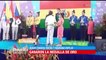 ¡Medalla de oro!: Dos gimnastas bolivianas brillaron en los juegos bolivarianos en Colombia