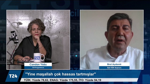Eski TÜİK Başkanı Aydemir: TÜİK 85 milyonun hakkını çalıyor; memur zammı yüzde 44.35 olmalı