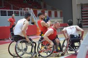 Türkiye 23 Yaş Altı Tekerlekli Sandalye Milli Basketbol Takımı rakiplerini Yalova'da tanıyacak