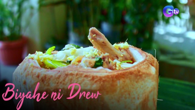 Iba’t ibang Aklanon dish, tinikman ni Biyahero Drew! | Biyahe ni Drew