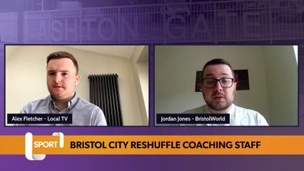 Bristol City: Jason Euell and Andy King added to coaching staff during pre-season