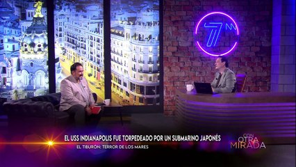 Con Otra Mirada - El tiburón: terror de los mares