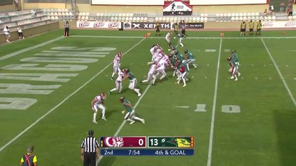 Week 5: Istanbul Rams at Barcelona Dragons highlights