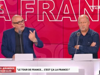 "Une haine anti-française" : Frédéric Hermel tacle le maire écologiste de Grenoble Éric Piolle dans une chronique dédiée au Tour de France