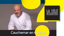 TLQ Cauchemar en cuisine : combien de temps Philippe Etchebest reste-t-il sur place ?