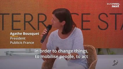 Changemakers: Publicis’ Agathe Bousquet on how to bolster female representation