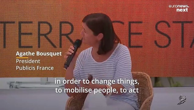 Changemakers: Publicis’ Agathe Bousquet on how to bolster female representation