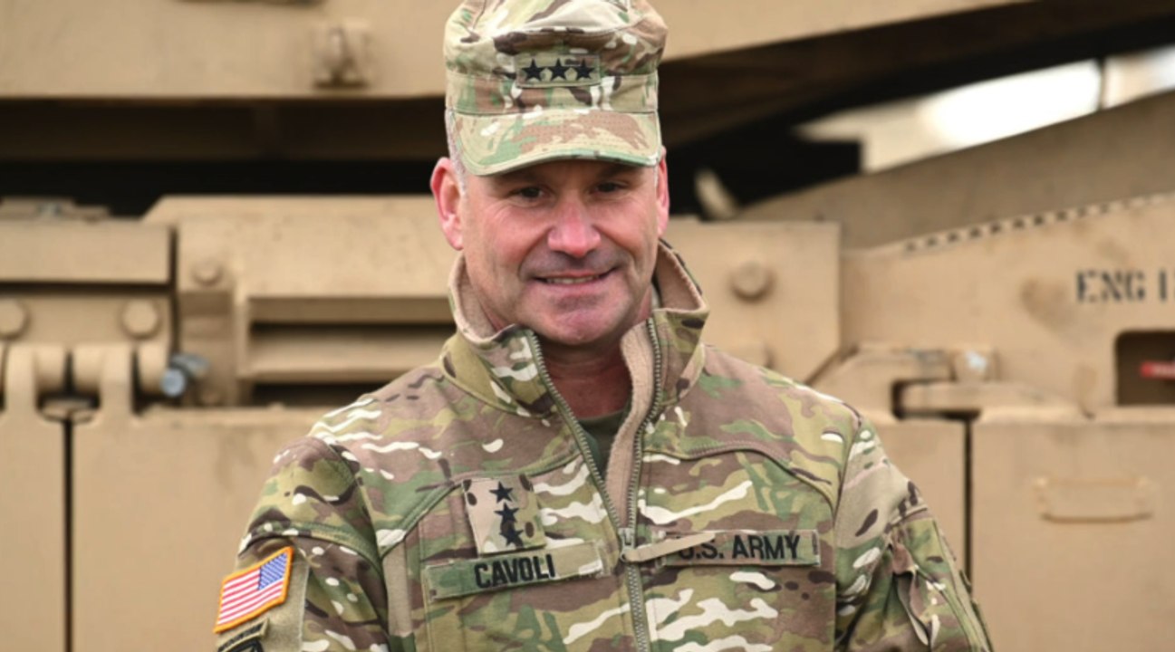 Dieser russland-profi übernimmt jetzt die nato-führung