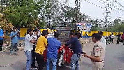 Delivery boy killed : ऑनलाइन कम्पनी के डिलीवरी बॉय की मौत, जानें क्या है कारण