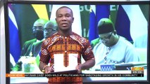 Kasiebo Tau At 9:55 AM on Adom TV (4-7-22)