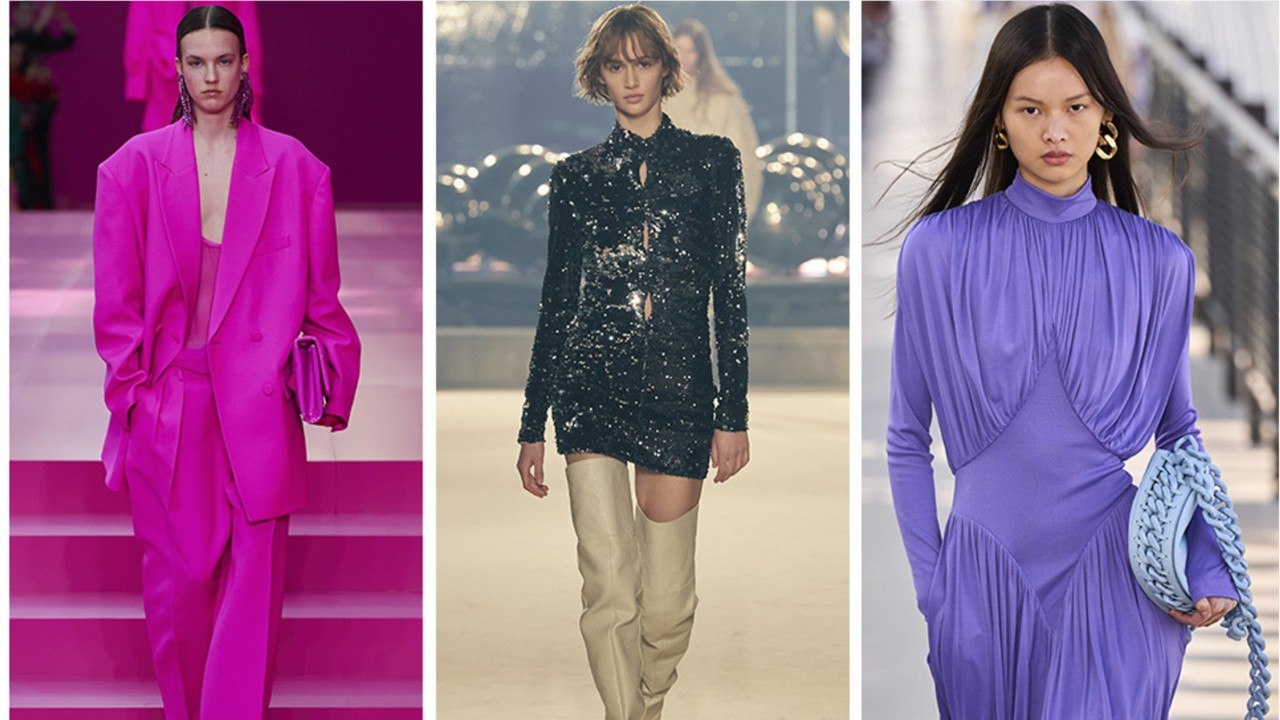 FEMME ACTUELLE - Les tendances mode automne-hiver 2022-2023