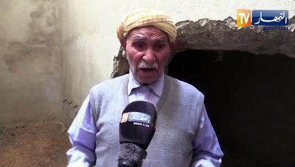 عين الدفلى.. الريدال بواد الجمعة..جدران وجحور شاهدة على بشاعة ماارتكبته فرنسا