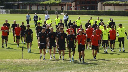 Pre-season 2022/23: the new season starts