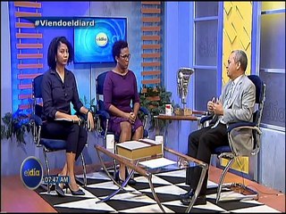 #ElDia / Entrevista a Pedro Martínez, Diputado Nacional por Alianza País/ 4 julio 2022