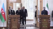 İran ve Azerbaycan Dışişleri Bakanları Tahran'da 