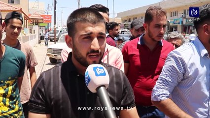 طلبة توجيهي في الكرك: أسلوب التعامل معنا "همجي"