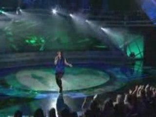 American Idol Season 7 Carly SmithsonTop 12