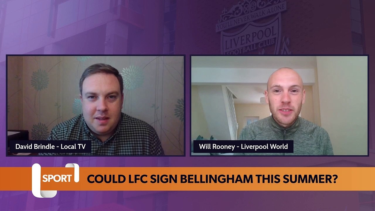 Liverpool transfer latest: Could LFC sign Jude Bellingham this summer?