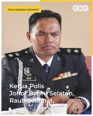 Lelaki ‘lari’ bogel selepas kelar isteri, bayi 3 bulan