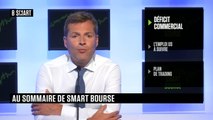 SMART BOURSE - Emission du lundi 4 juillet