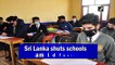 Sri Lanka shuts schools amid fuel crisis