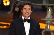 Tom Cruise kicked off 60th birthday singing and dancing to Adele with cake backstage