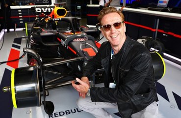 Damian Lewis ‘dating US rocker Alison Mosshart’?